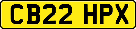 CB22HPX