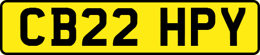 CB22HPY