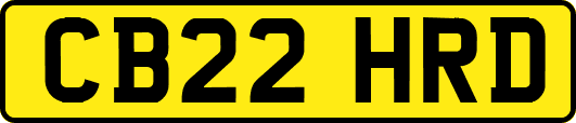 CB22HRD