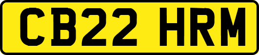 CB22HRM
