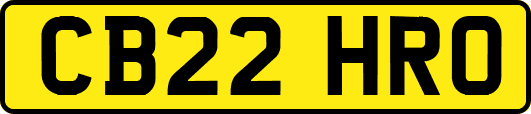 CB22HRO