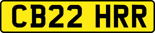 CB22HRR