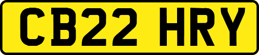 CB22HRY