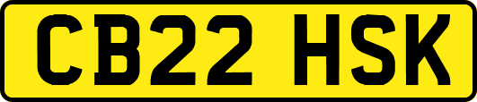CB22HSK