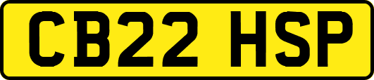 CB22HSP