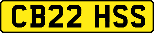 CB22HSS