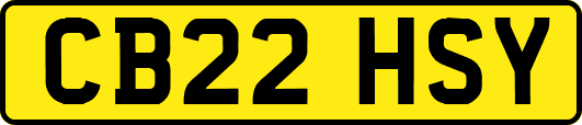 CB22HSY