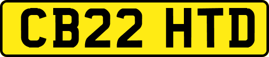 CB22HTD