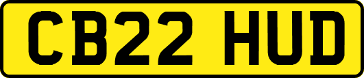 CB22HUD