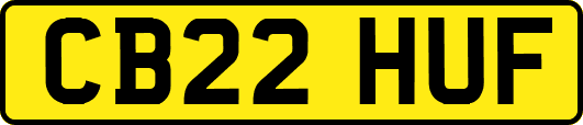 CB22HUF