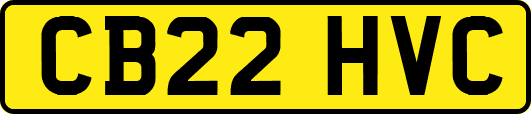CB22HVC