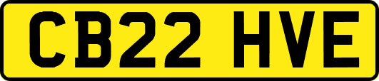 CB22HVE