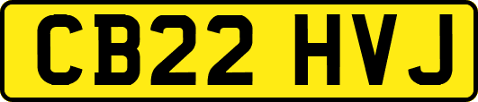 CB22HVJ