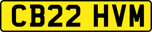 CB22HVM