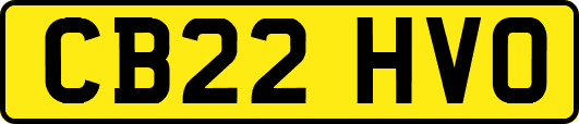 CB22HVO