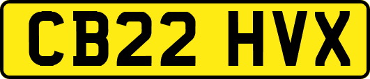 CB22HVX