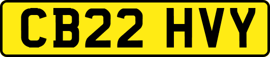 CB22HVY