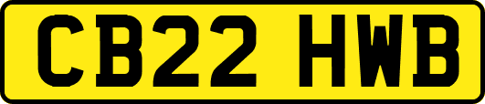 CB22HWB