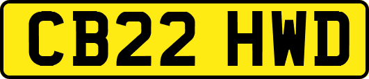 CB22HWD