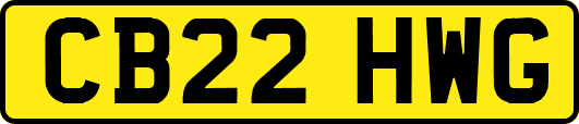 CB22HWG