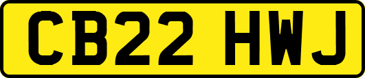 CB22HWJ