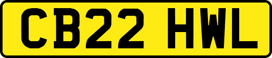 CB22HWL