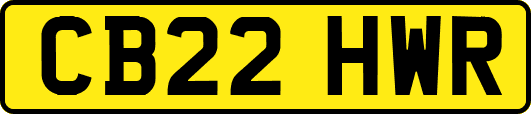 CB22HWR