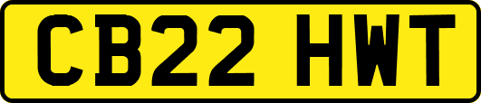 CB22HWT