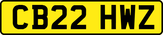 CB22HWZ