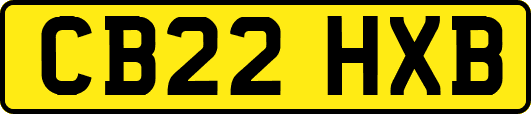CB22HXB