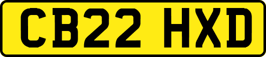 CB22HXD