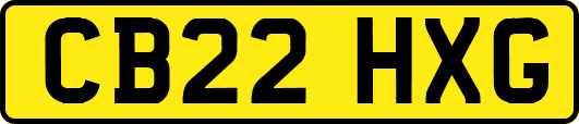 CB22HXG