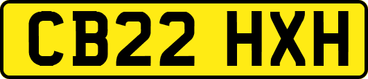 CB22HXH