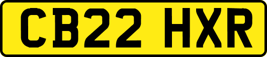 CB22HXR