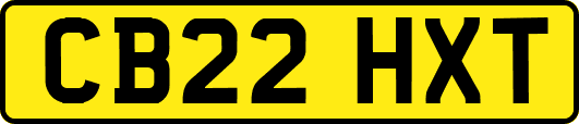 CB22HXT