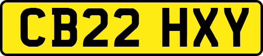 CB22HXY