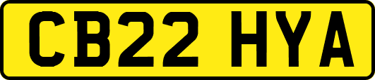 CB22HYA
