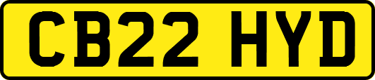CB22HYD