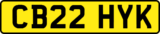 CB22HYK