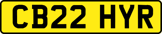 CB22HYR