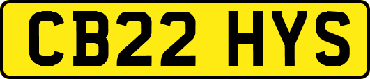 CB22HYS