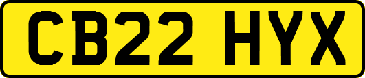 CB22HYX