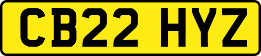 CB22HYZ