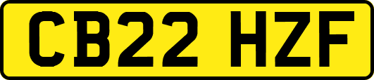 CB22HZF