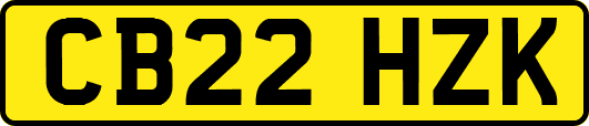CB22HZK