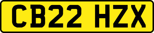 CB22HZX
