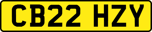 CB22HZY