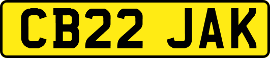 CB22JAK