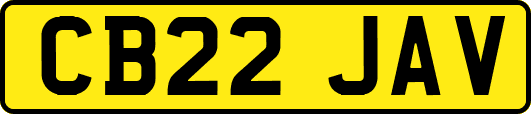 CB22JAV