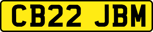 CB22JBM